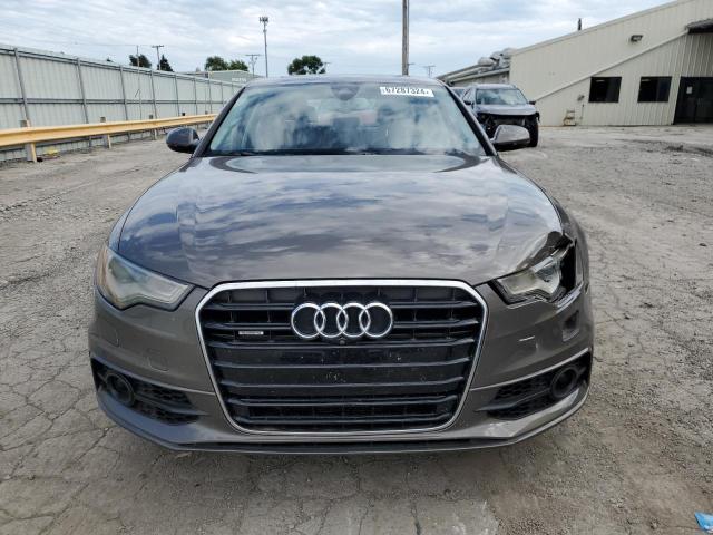 Photo 5 from auction – 2015 AUDI A6 PREMIUM with VIN WAUFGAFCXFN017541