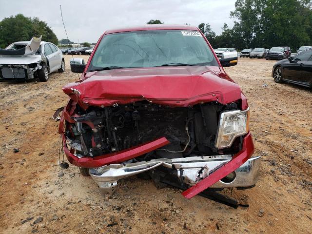 Photo 5 from auction – 2011 FORD F150 SUPER with VIN 1FTEX1CM8BFA18011