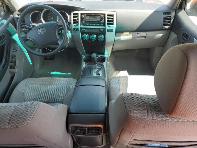 Photo 8 from auction – 2007 TOYOTA 4RUNNER SR with VIN JTEZU14R078070342