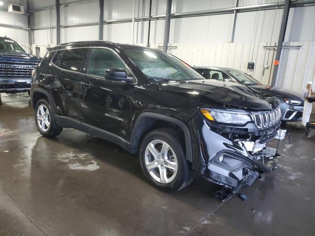 Photo 4 from auction – 2023 JEEP COMPASS LA with VIN 3C4NJDBN5PT528844