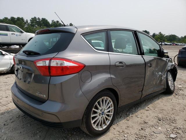 Photo 3 from auction – 2013 FORD C-MAX SEL with VIN 1FADP5BU2DL510094