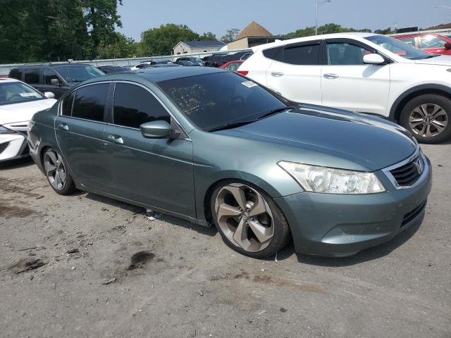 Photo 4 from auction – 2010 HONDA ACCORD EXL with VIN 1HGCP2F87AA047489