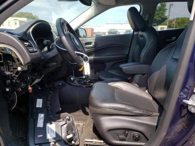 Photo 7 from auction – 2018 JEEP COMPASS LI with VIN 3C4NJDCB7JT212602