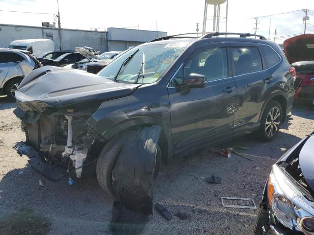 SUBARU FORESTER L 2019 with VIN JF2SKAUC6KH451081 - Photo from auction