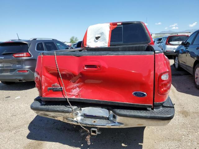 Photo 6 from auction – 2001 FORD F150 with VIN 2FTRF07L41CA73498