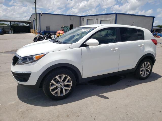 KIA SPORTAGE L 2016 with VIN KNDPB3AC2G7841970 - Photo from auction