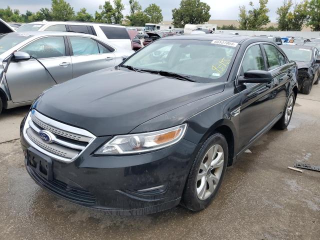 FORD TAURUS SEL 2011 with VIN 1FAHP2EW3BG125792 - Photo from auction