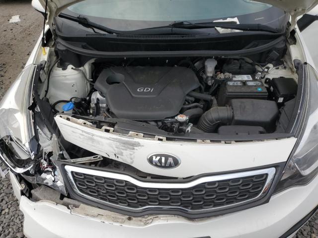 Photo 11 from auction – 2014 KIA RIO EX with VIN KNADN4A39E6416052