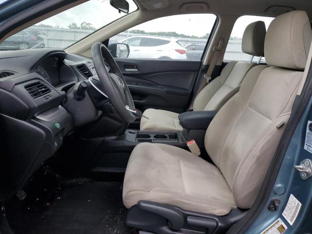 Photo 7 from auction – 2015 HONDA CR-V LX with VIN 5J6RM4H32FL083787