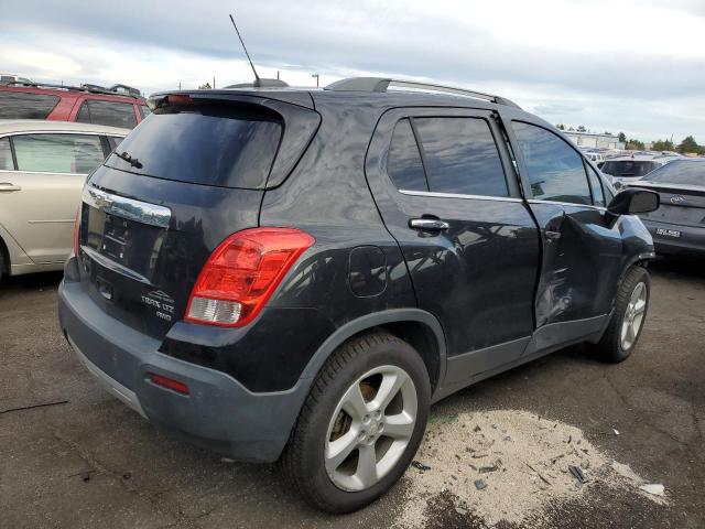 Photo 3 from auction – 2015 CHEVROLET TRAX LTZ with VIN 3GNCJTSB4FL236633