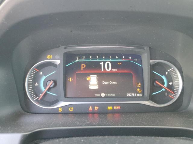 Photo 9 from auction – 2020 HONDA PILOT LX with VIN 5FNYF5H10LB015714