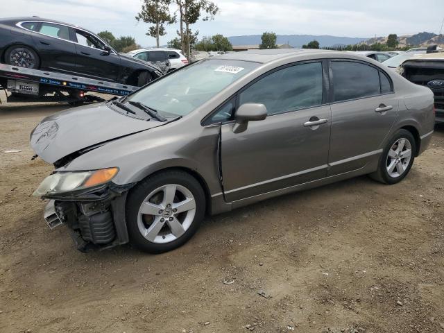 Photo 1 from auction – 2008 HONDA CIVIC EX with VIN 2HGFA16848H312874
