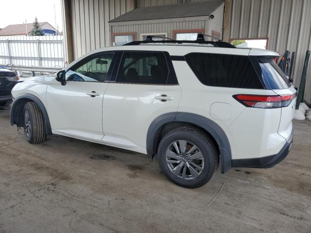 Photo 2 from auction – 2022 NISSAN PATHFINDER with VIN 5N1DR3BC5NC220042