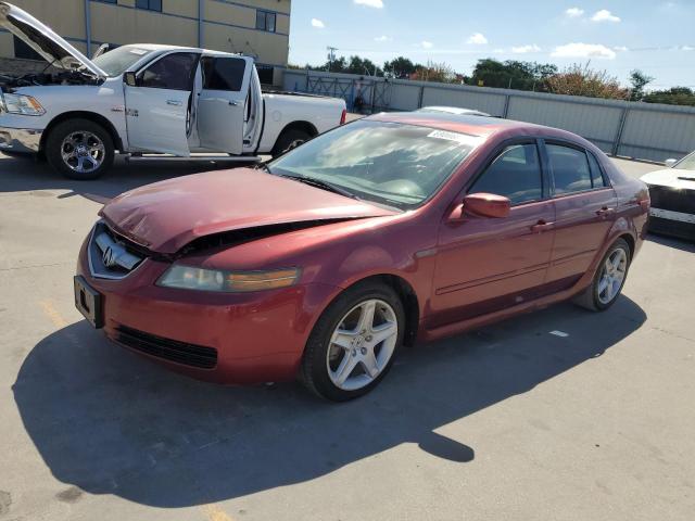 ACURA TL 2005 with VIN 19UUA66285A039948 - Photo from auction