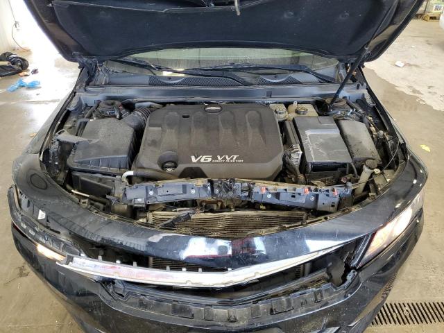 Photo 11 from auction – 2017 CHEVROLET IMPALA LT with VIN 1G1105S3XHU201250