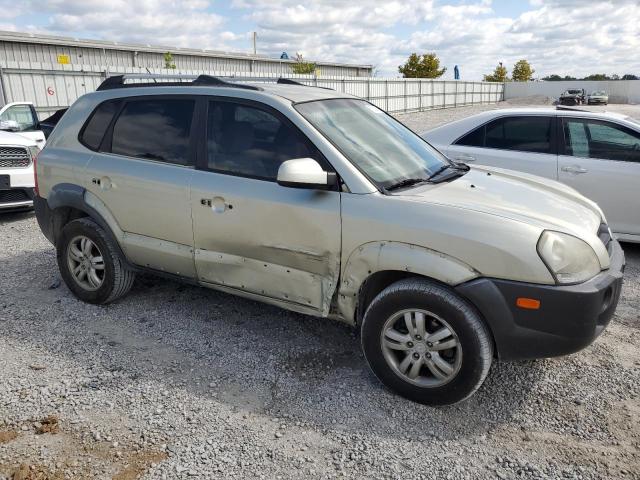 Photo 4 from auction – 2008 HYUNDAI TUCSON SE with VIN KM8JN72D88U767934