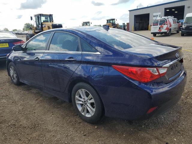Photo 2 from auction – 2014 HYUNDAI SONATA GLS with VIN 5NPEB4AC7EH839282
