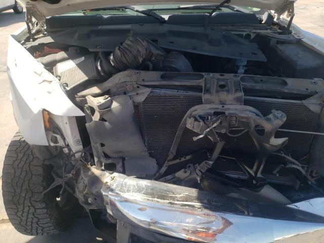 Photo 11 from auction – 2007 CHEVROLET SILVERADO with VIN 3GCEK13M77G529438
