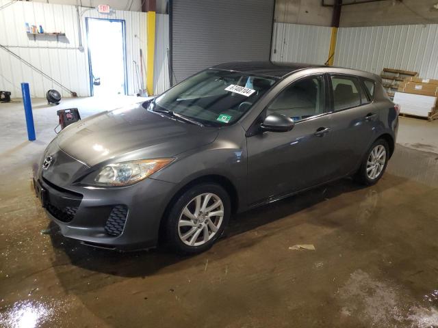 MAZDA 3 I 2012 z numerem VIN JM1BL1L85C1679723 - Zdjęcie z aukcji