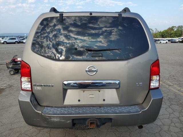Photo 6 from auction – 2005 NISSAN PATHFINDER with VIN 5N1AR18W25C751174