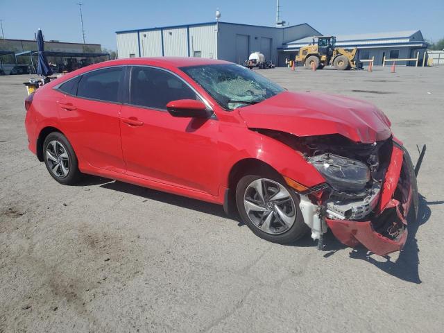 Photo 4 from auction – 2019 HONDA CIVIC LX with VIN 2HGFC2F62KH512920