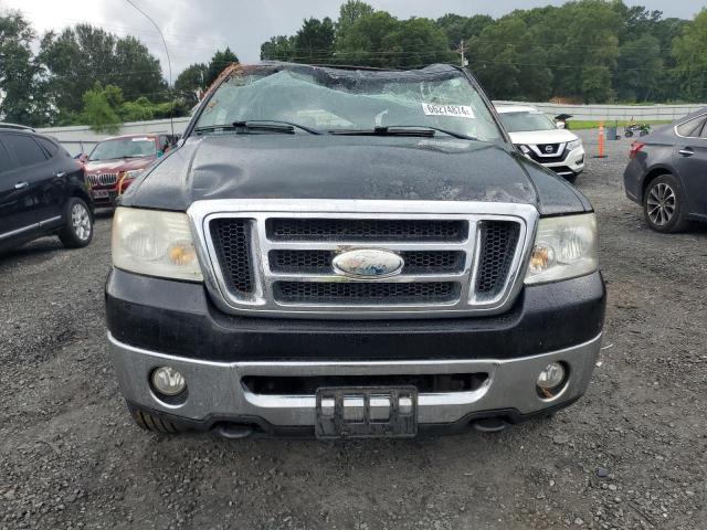 Photo 5 from auction – 2008 FORD F150 with VIN 1FTPX14V98FB44743