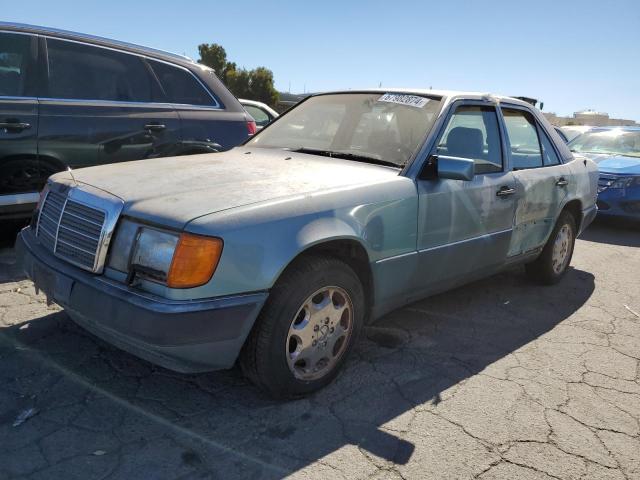 MERCEDES-BENZ 400 E 1992 with VIN WDBEA34E6NB743461 - Photo from auction