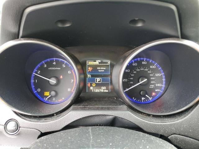 Photo 9 from auction – 2017 SUBARU LEGACY 2.5 with VIN 4S3BNAC66H3016097