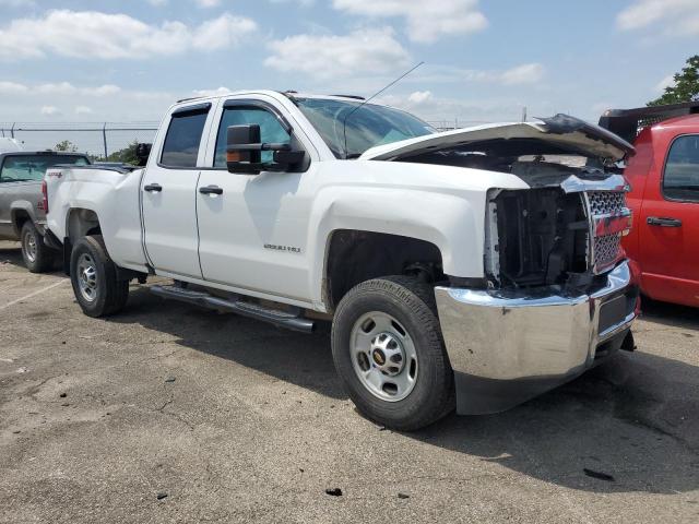 Photo 4 from auction – 2019 CHEVROLET SILVERADO with VIN 2GC2KREG9K1241558