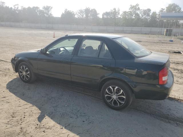 Photo 2 from auction – 2002 MAZDA PROTEGE DX with VIN JM1BJ225320553643