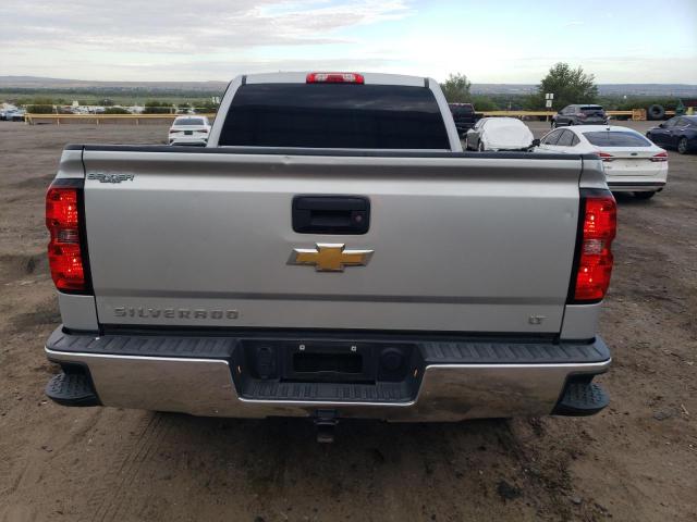 Photo 6 from auction – 2015 CHEVROLET SILVERADO with VIN 1GCRCREC3FZ187678