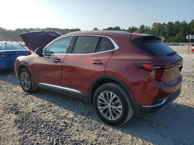 Photo 2 from auction – 2023 BUICK ENVISION P with VIN LRBAZLR49PD031962