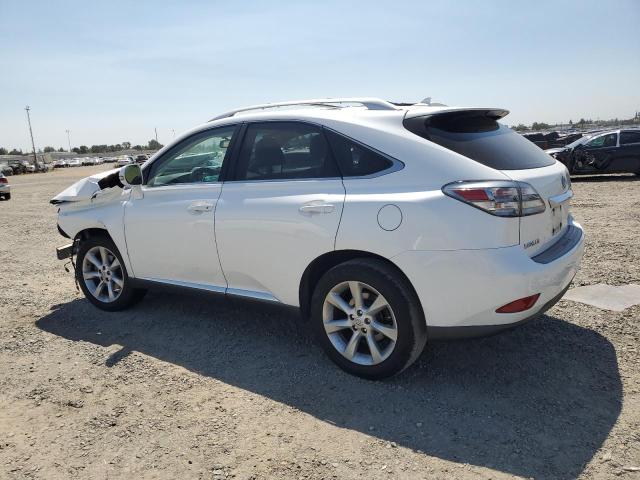 Photo 2 from auction – 2010 LEXUS RX 350 with VIN JTJZK1BA2A2002333