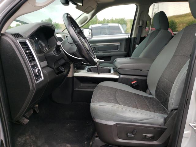 Photo 7 from auction – 2019 RAM 1500 CLASS with VIN 1C6RR7LTXKS551532
