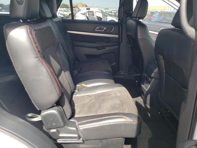 Photo 11 from auction – 2018 FORD EXPLORER X with VIN 1FM5K7D83JGC84401