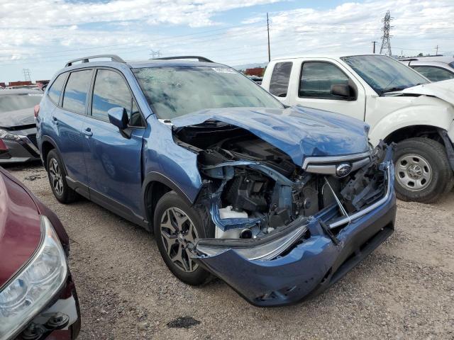 Photo 4 from auction – 2021 SUBARU FORESTER P with VIN JF2SKAFCXMH447423