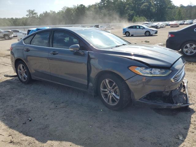 Photo 4 from auction – 2018 FORD FUSION SE with VIN 3FA6P0HD7JR188911