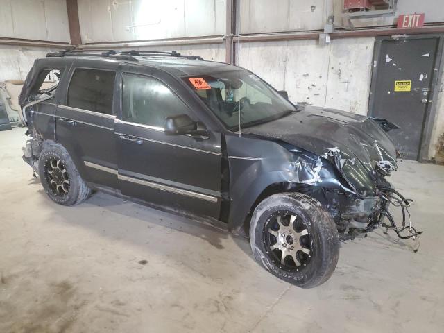 Photo 4 from auction – 2007 JEEP GRAND CHER with VIN 1J8HR58287C543528