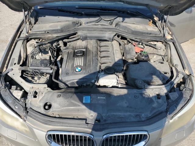 Photo 11 from auction – 2010 BMW 528 I with VIN WBANU5C58AC365764