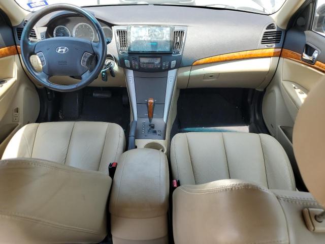 Photo 8 from auction – 2010 HYUNDAI SONATA SE with VIN 5NPEU4AC0AH616358