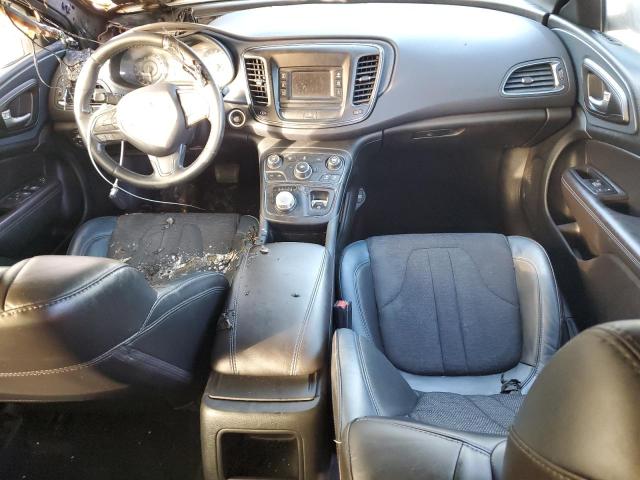 Photo 8 from auction – 2015 CHRYSLER 200 S with VIN 1C3CCCBG8FN664451