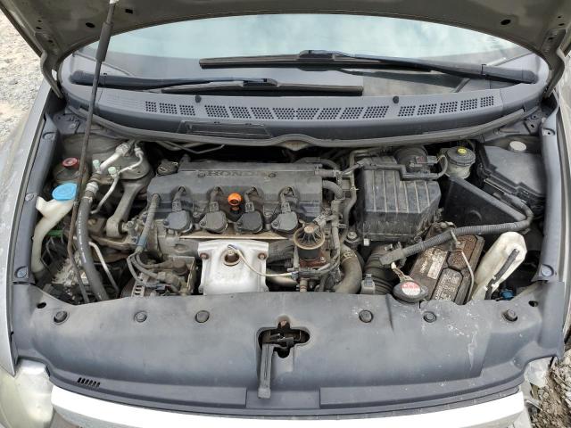 Photo 11 from auction – 2008 HONDA CIVIC LX with VIN 2HGFA15558H515313