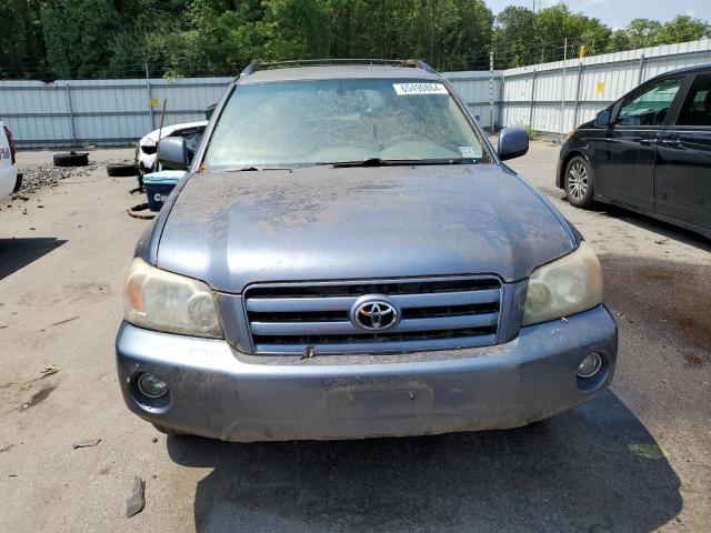Photo 5 from auction – 2006 TOYOTA HIGHLANDER with VIN JTEEP21A360145154