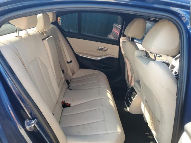 Photo 10 from auction – 2021 BMW 330I with VIN 3MW5R1J01M8B75169