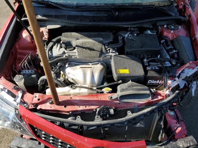 Photo 11 from auction – 2012 TOYOTA CAMRY BASE with VIN 4T1BF1FK3CU572081