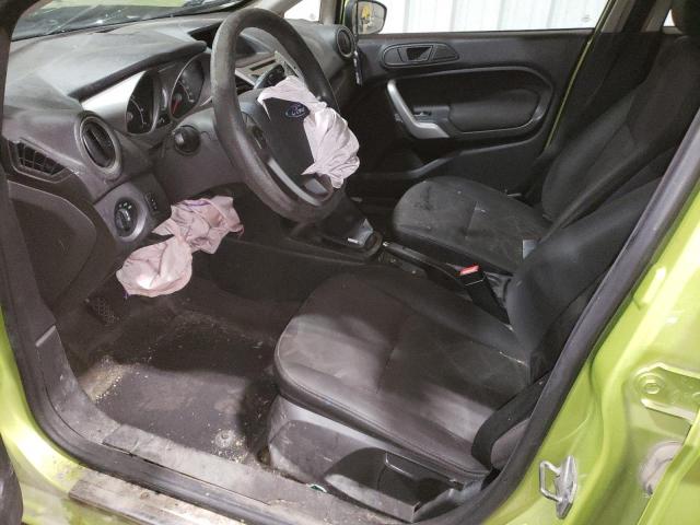 Photo 7 from auction – 2013 FORD FIESTA SE with VIN 3FADP4EJXDM111413