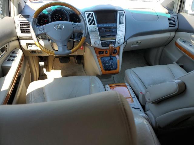 Photo 8 from auction – 2009 LEXUS RX 350 with VIN 2T2HK31U39C110815