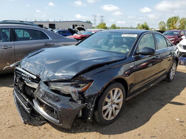 AUDI A6 PRESTIG 2013 with VIN WAUHGAFC8DN079784 - Photo from auction
