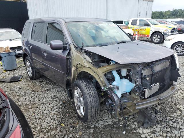 Photo 4 from auction – 2015 HONDA PILOT EX with VIN 5FNYF4H48FB059145