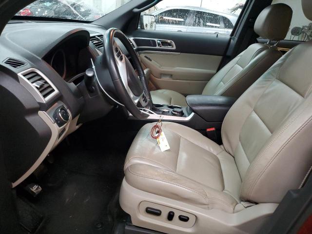 Photo 7 from auction – 2014 FORD EXPLORER X with VIN 1FM5K8D89EGA99295